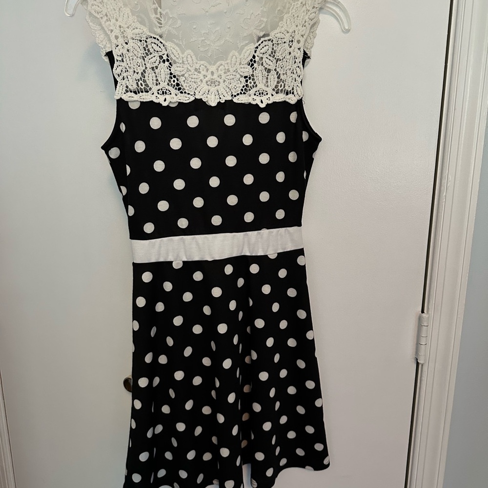 DRESS - Picture 5 of 5